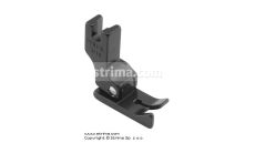 Pätka teflónová s ľavou hranou vodiča 4.8mm pre šijacie stroje PF813L 3/16 [CF813L]